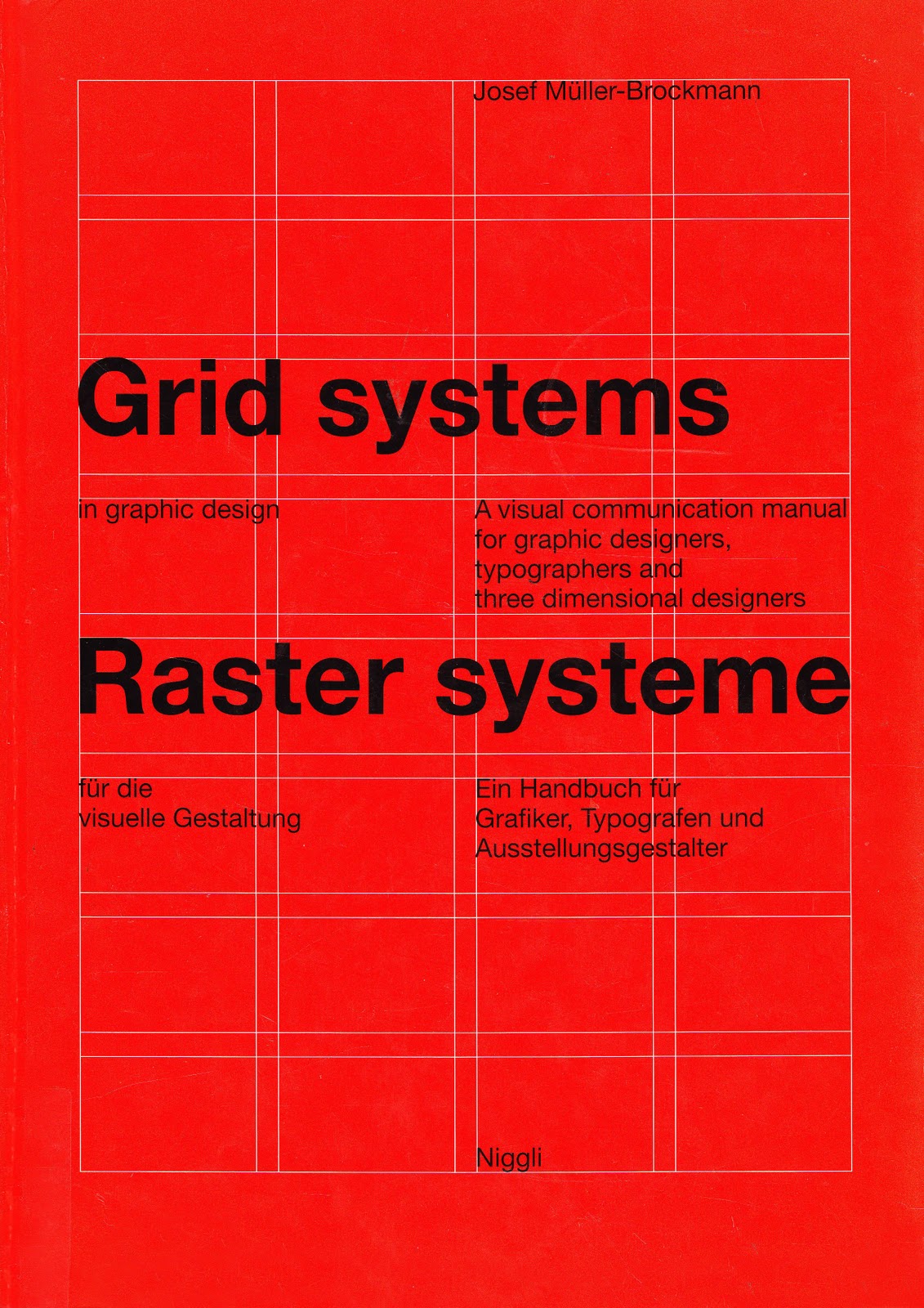 Helvetica and the Grid - camerons cargo